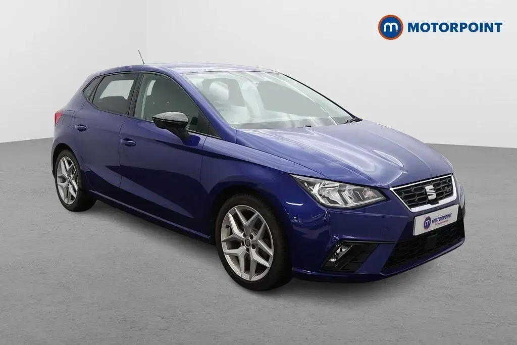 Used Seat Ibiza FR 116 HP (85 kW) 2017 Hatchback