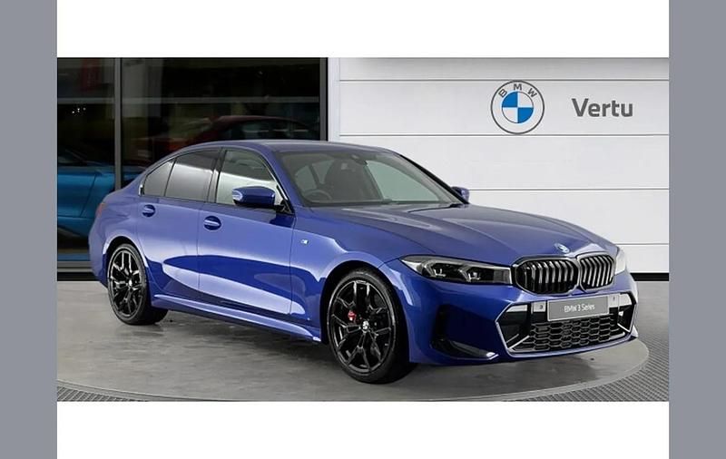 New BMW 320 M Sport 180 HP (132 kW) 2025 Other Sedan