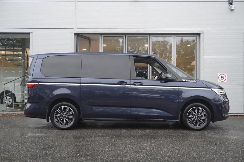 Used VW Multivan Style 204 HP (150 kW) 2024 Blue MPV