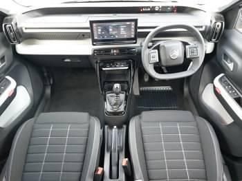 New Citroën C3 100 HP (73 kW) 2026 White SUV