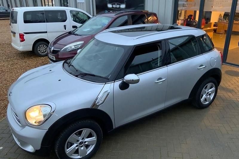Used Mini Countryman 2014 SUV