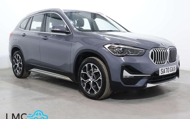 Używany BMW X1 xLine 192 KM (141 kW) 2020 SUV