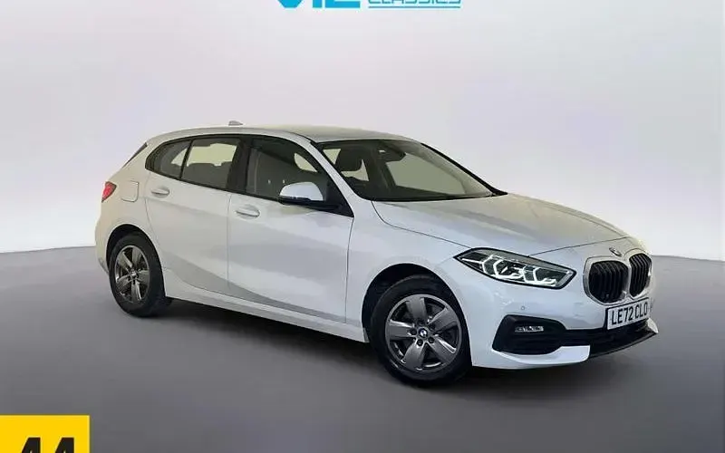 Used BMW 118 Luxury Line 136 HP (100 kW) 2023 Hatchback