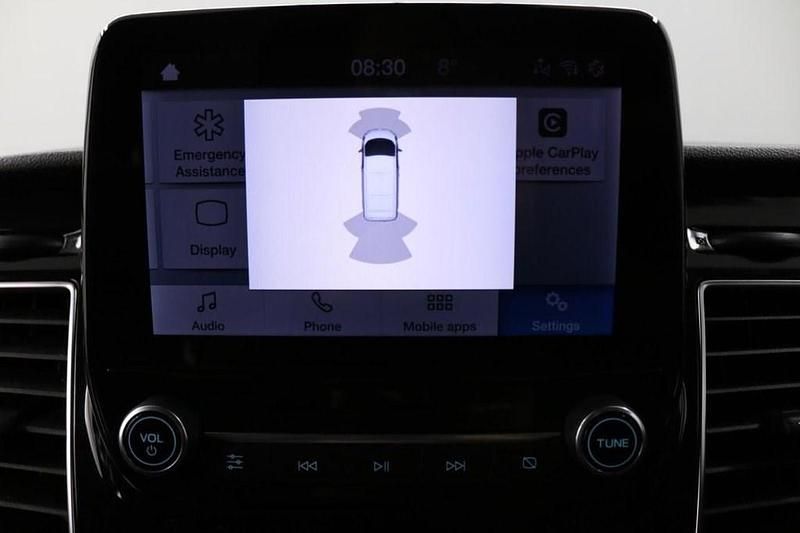 Used Ford Transit Custom Limited 170 HP (125 kW) 2023 Grey