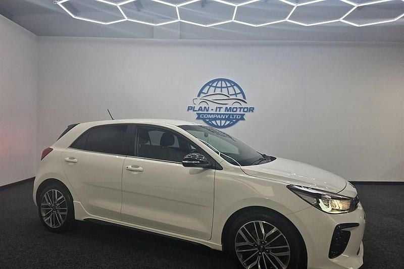 Used 2019 Kia Rio GT-Line Hatchback | £8,853 (A bit pricey) - Image 1/1