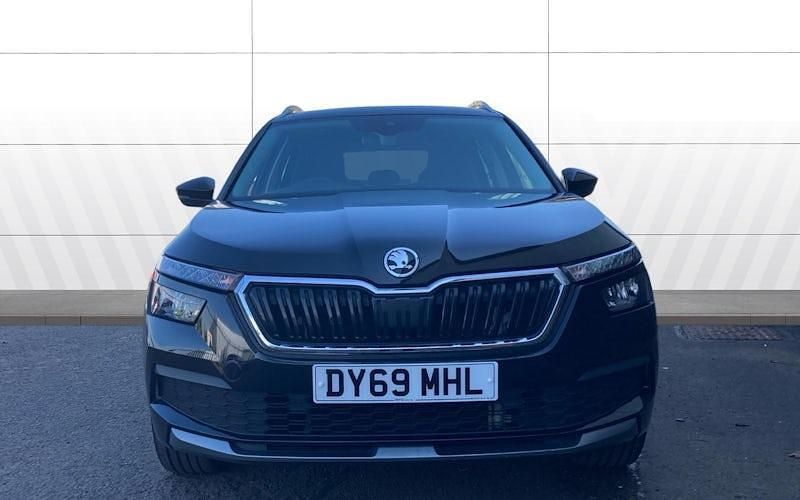Used Skoda Kamiq SE L 150 HP (110 kW) 2022 SUV