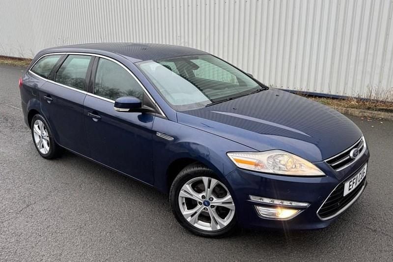 Used 2011 Ford Mondeo Titanium X Estate | £1,989 (Good price) - Image 1/1