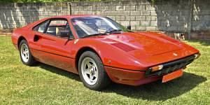 Used Ferrari 308 205 HP (150 kW) 1981 Others Coupe
