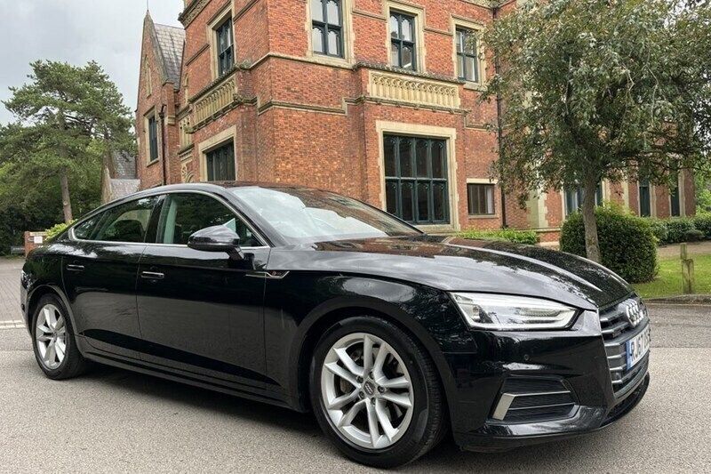 Used 2018 Audi A5 Sportback Sport | £10,981 (Fair price) - Image 1/1