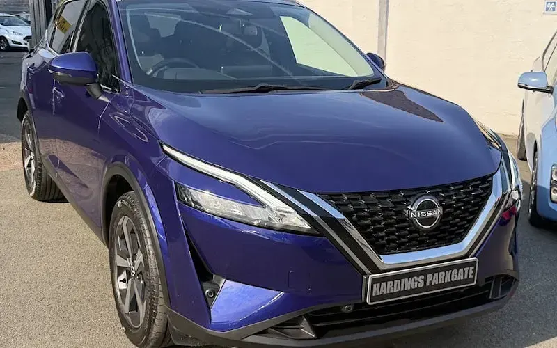 Used Nissan Qashqai N-Connecta 140 HP (102 kW) 2023 SUV