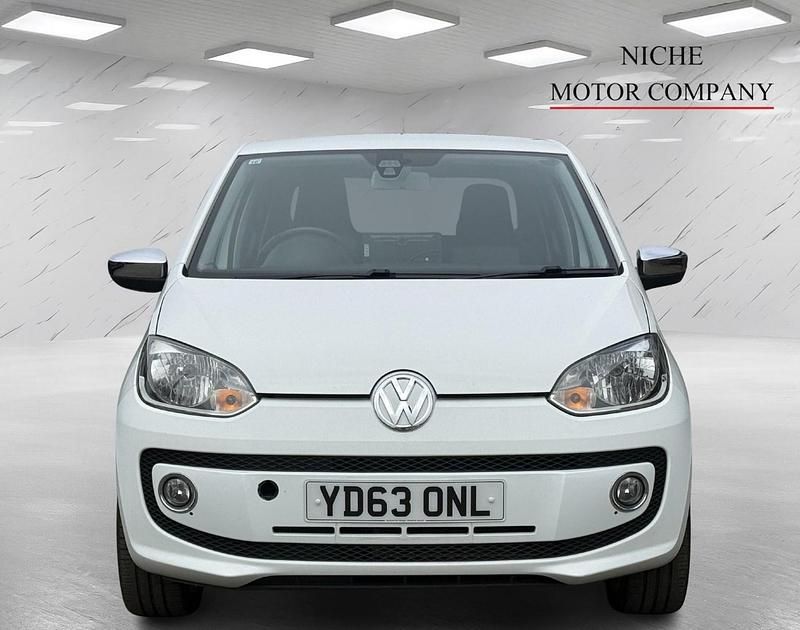 Used VW up! high up! 75 HP (55 kW) 2026 White Hatchback