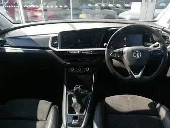 Used Vauxhall Grandland X Ultimate 2023 White SUV