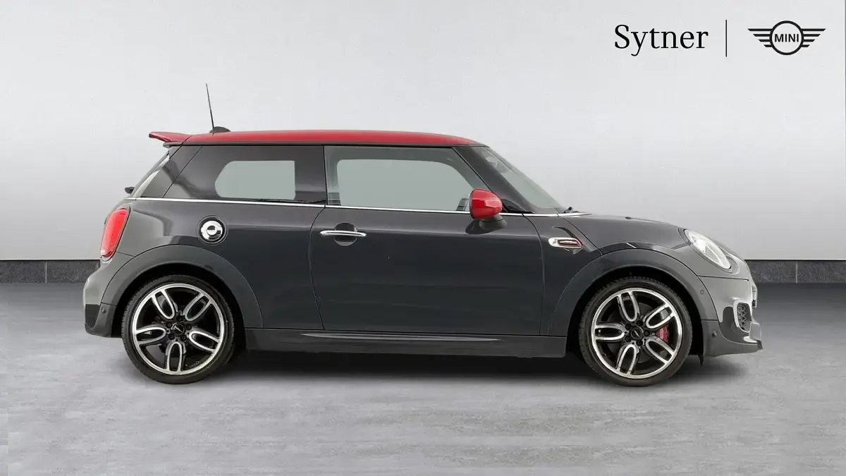 Used Mini John Cooper Works Hatch 228 HP (167 kW) 2019 Grey Hatchback