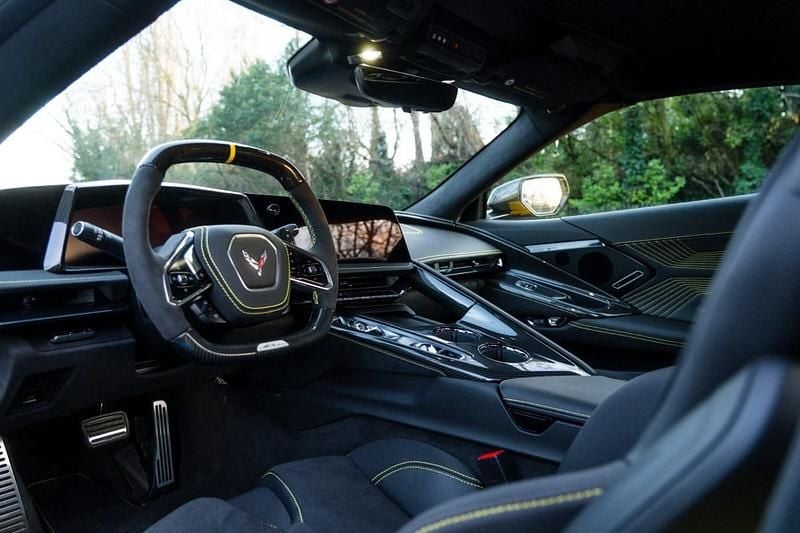 New Chevrolet Corvette Stingray 2026 Coupe