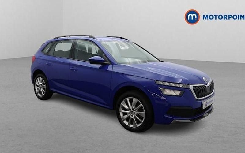 Used 2023 Skoda 110 R SE Hatchback | £14,349 (Good price) - Image 1/4