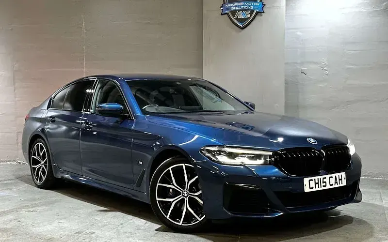 Usado BMW 530e M Sport 292 CV (214 kW) 2023 Berlina