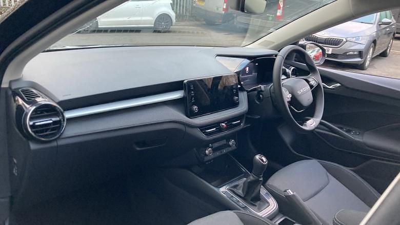 Used Skoda Fabia SE 116 HP (85 kW) 2025 Other Hatchback