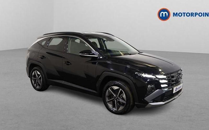 Used Hyundai Tucson Premium 252 HP (185 kW) 2026 SUV