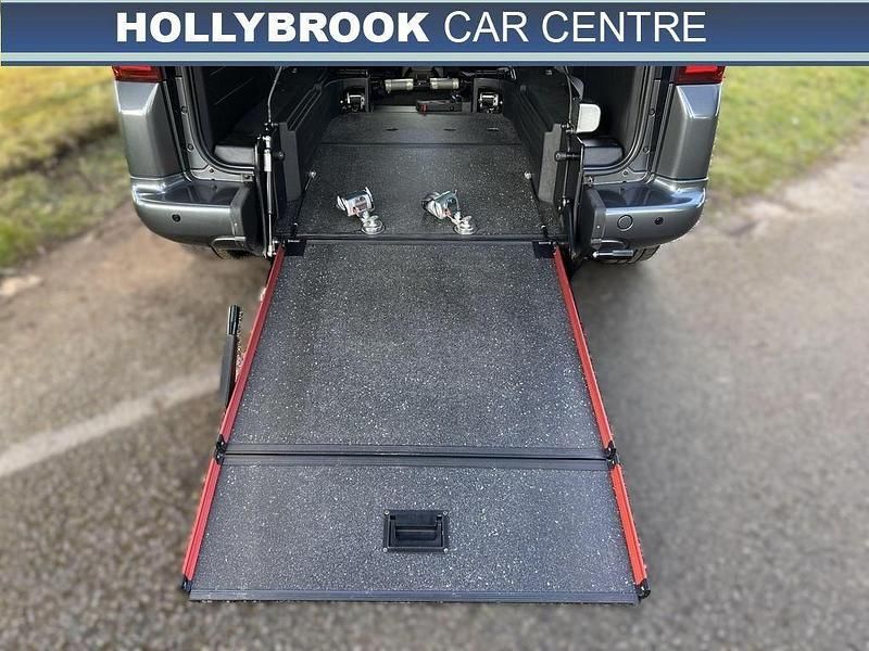 Grey Used 2018 Peugeot Partner Tepee Allure MPV | £9,990 (Super price) - Image 1/4