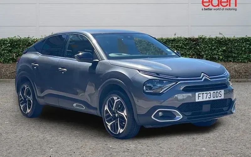 Used Citroën C4 PureTech 131 HP (96 kW) 2024 SUV