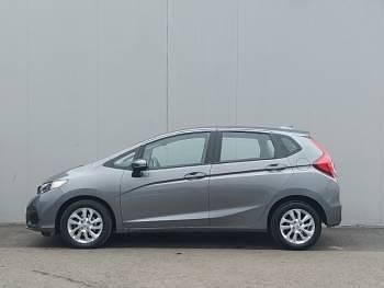Used Honda Jazz SE 102 HP (75 kW) 2018 Grey Hatchback