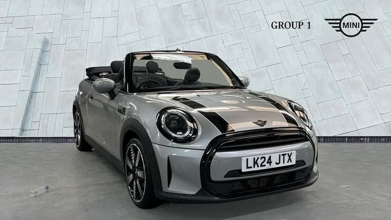Used Mini Cooper Exclusive 134 HP (98 kW) 2024 Silver Hatchback