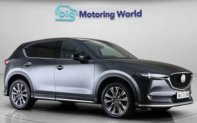 Used Mazda CX-5 Inclusive 184 HP (135 kW) 2020 SUV
