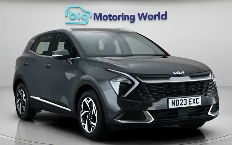 Used Kia Sportage 150 HP (110 kW) 2023 SUV