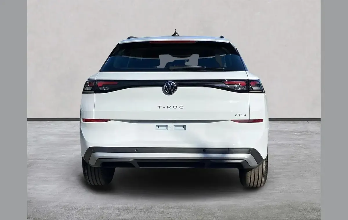 New VW T-Roc Life 147 HP (108 kW) 2025 Other SUV