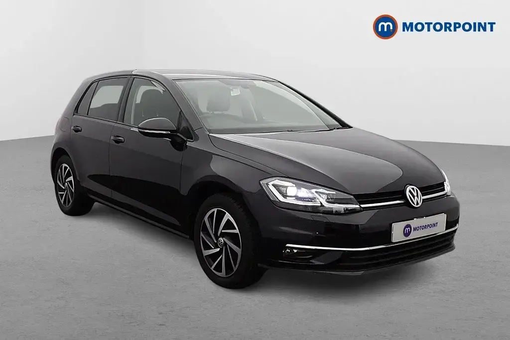 Second-hand VW Golf VII Edition 150 CP (110 kW) 2020 Hatchback