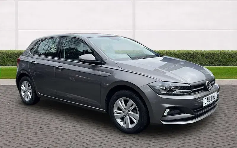 Usado VW Polo SE 95 CV (69 kW) 2020 Utilitario