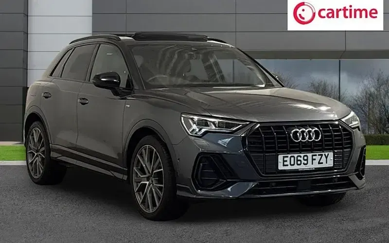 Used Audi Q3 Advanced 150 HP (110 kW) 2019 SUV