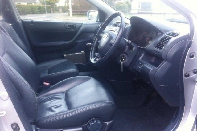 Used Honda Civic 2002 Hatchback