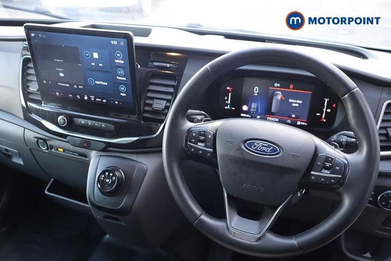 Usado Ford Transit Limited 165 HP (121 kW) 2024 Branco Van