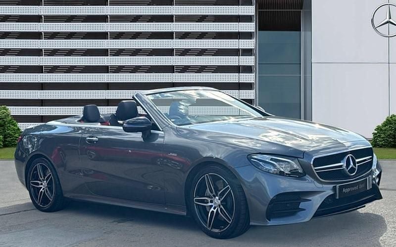 Used 2019 Mercedes E53 AMG Premium Cabriolet | £37,884 (Fair price) - Image 1/3