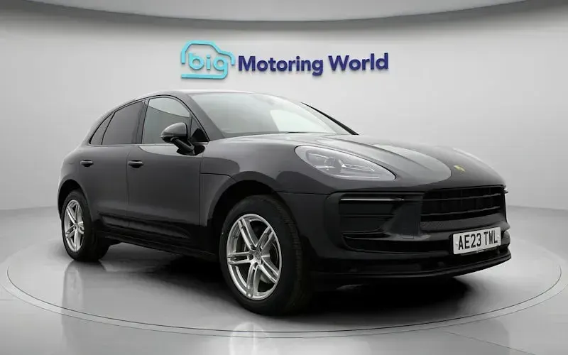 Usado Porsche Macan 265 CV (194 kW) 2025 SUV