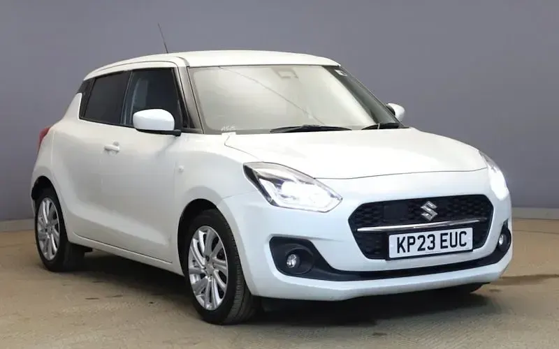Used Suzuki Swift SZ-T 83 HP (61 kW) 2023 Hatchback