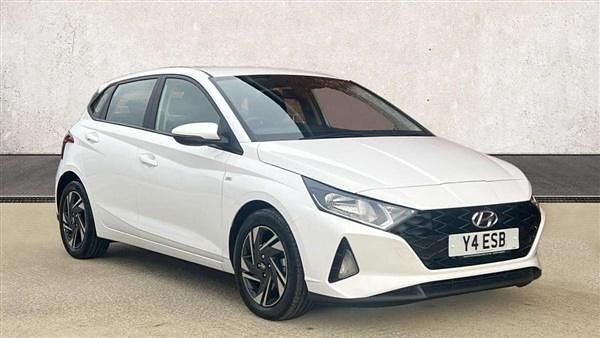 Used 2023 Hyundai i20 SE Hatchback | £11,854 (Fair price) - Image 1/4
