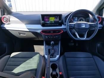 Used Seat Arona FR 110 HP (80 kW) 2023 Grey SUV