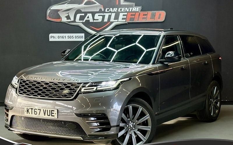 Used Land Rover Range Rover Velar HSE Dynamic 241 HP (177 kW) 2020 SUV