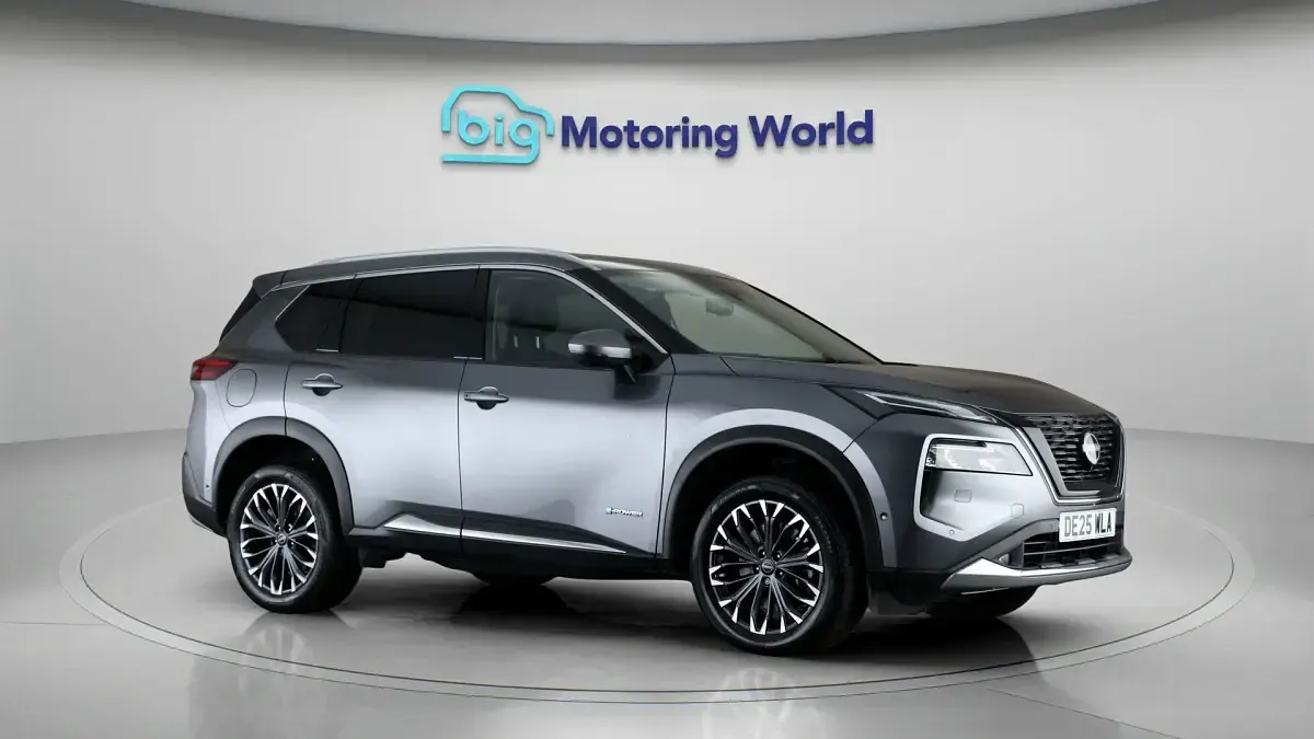 Used Nissan X-Trail S 213 HP (156 kW) 2025 SUV