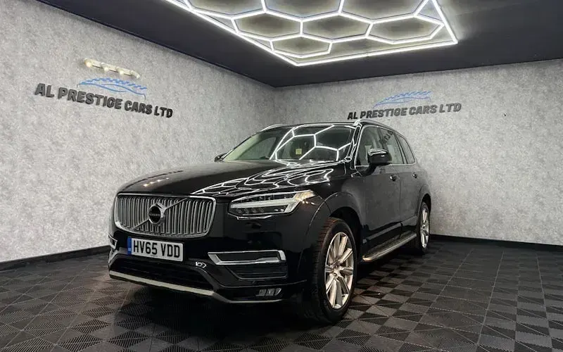 Used Volvo XC90 Inscription 224 HP (164 kW) 2015 SUV