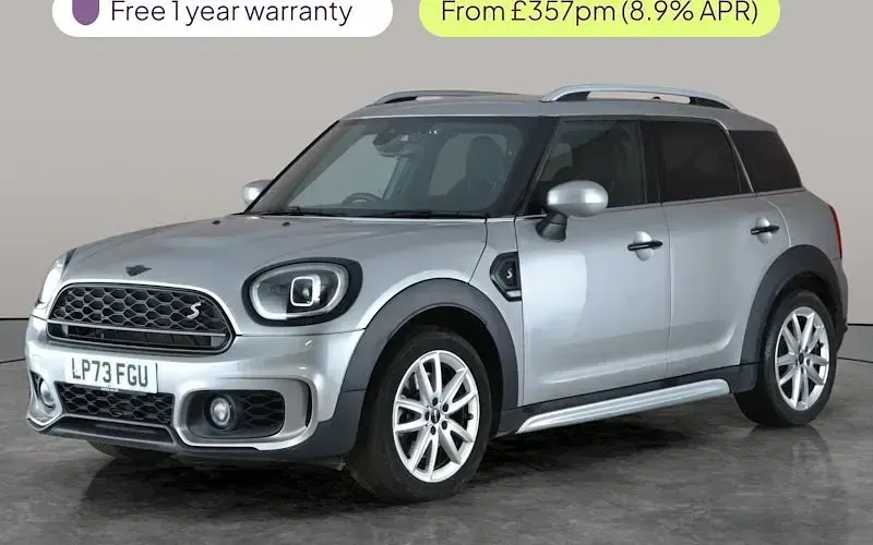 Used Mini Cooper S Countryman Sport 178 HP (130 kW) 2023 SUV