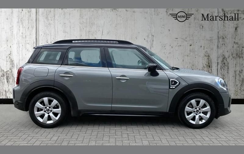 Used Mini Cooper S Countryman Classic 178 HP (130 kW) 2022 Grey SUV