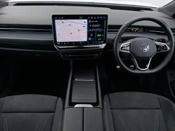 Used VW ID.7 Pro 210 kW (286 HP) 2024 White Hatchback