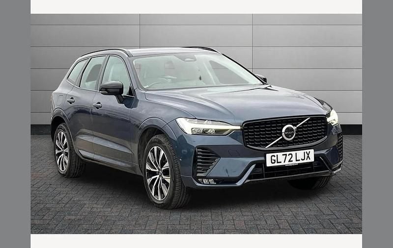 Used Volvo XC60 Plus 250 HP (183 kW) 2023 Blue SUV