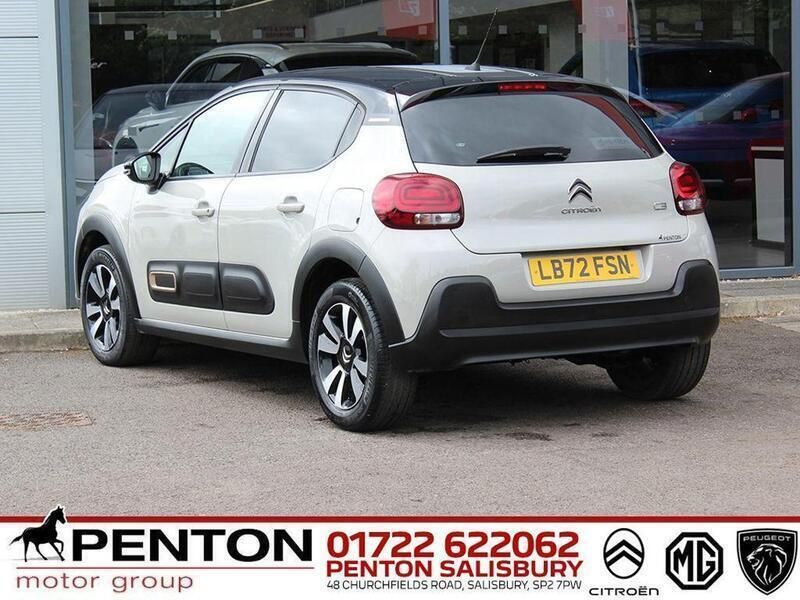 Brown Used 2023 Citroën C3 PureTech Hatchback | £11,790 (Fair price) - Image 1/4