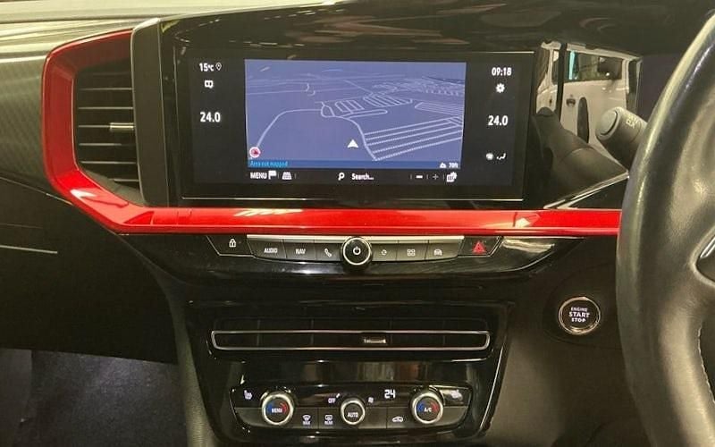 Second-hand Vauxhall Mokka 100 kW (136 CP) 2025 SUV