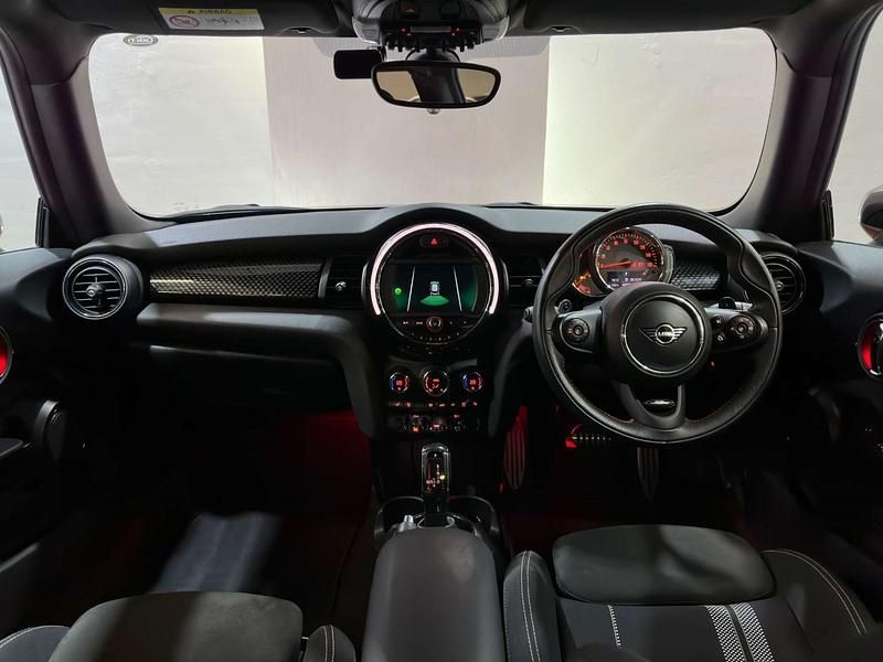 Used Mini Cooper S Hatch 2019 Red Hatchback