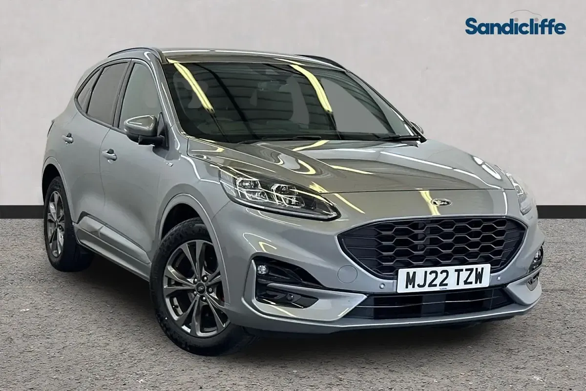 Begagnad Ford Kuga ST-Line 190 HK (139 kW) 2022 SUV